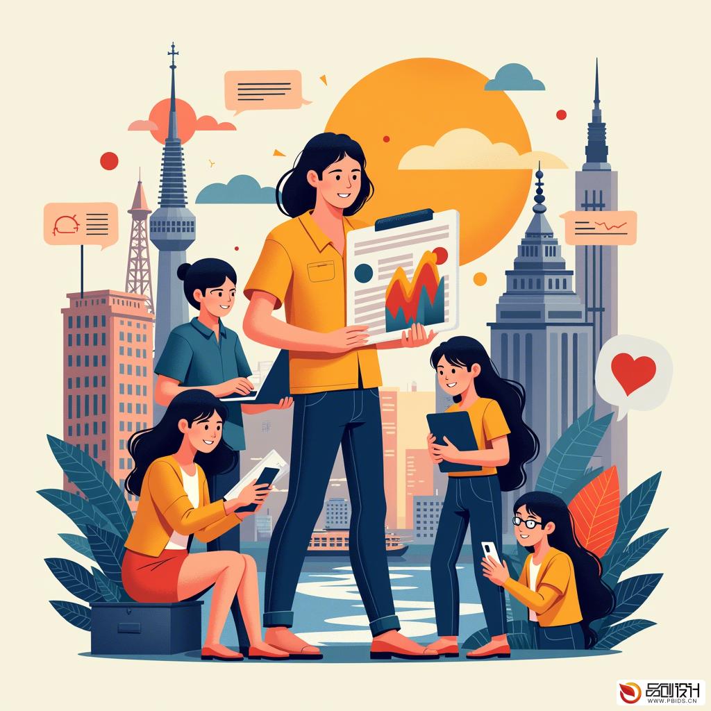 连云港市品创视觉动态：创新设计与数字营销...