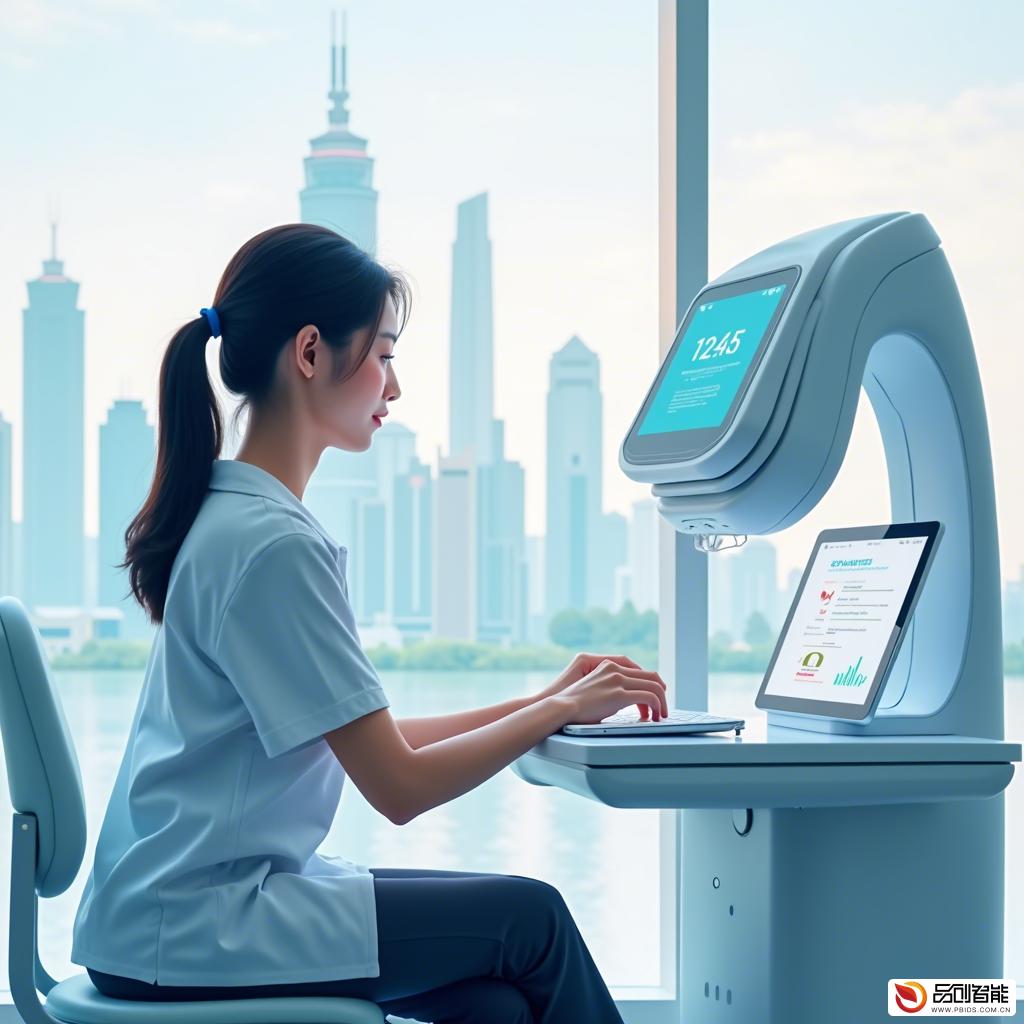 广州市职业体检智能预约集成商：引领健康职...