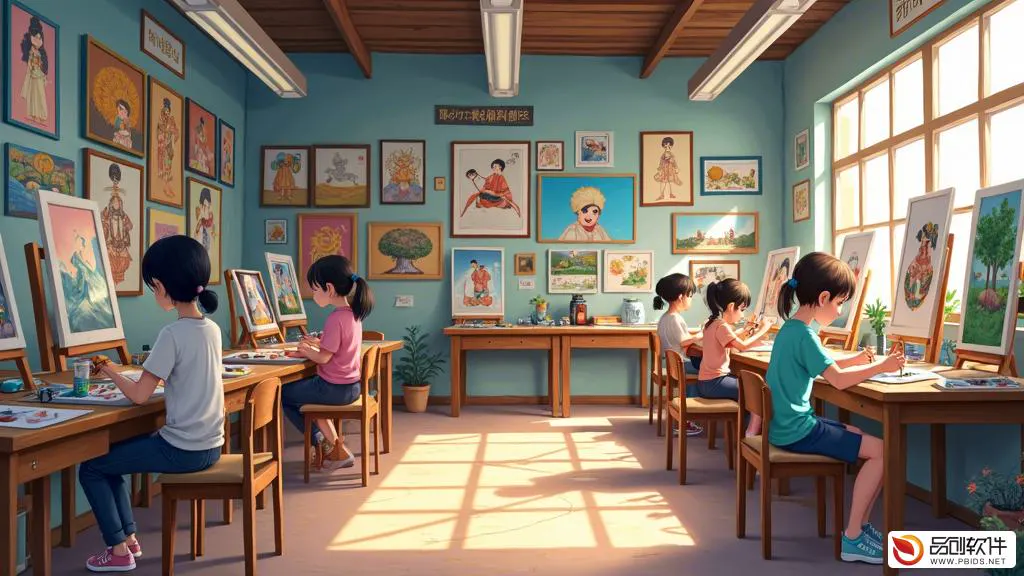 北京市艺术教育数字化系统开发：创新引领未来教育
