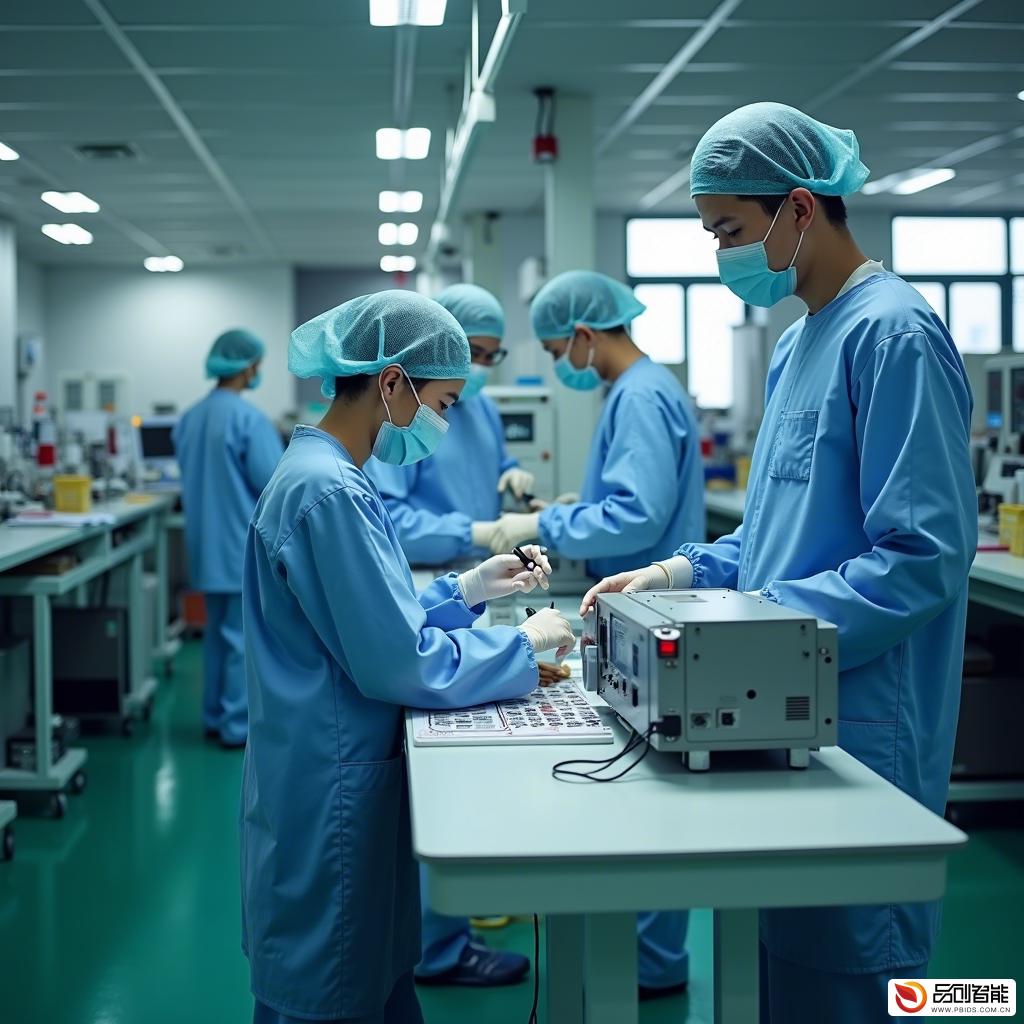 广州市医疗设备电源监控系统工场：科技守护医疗安...