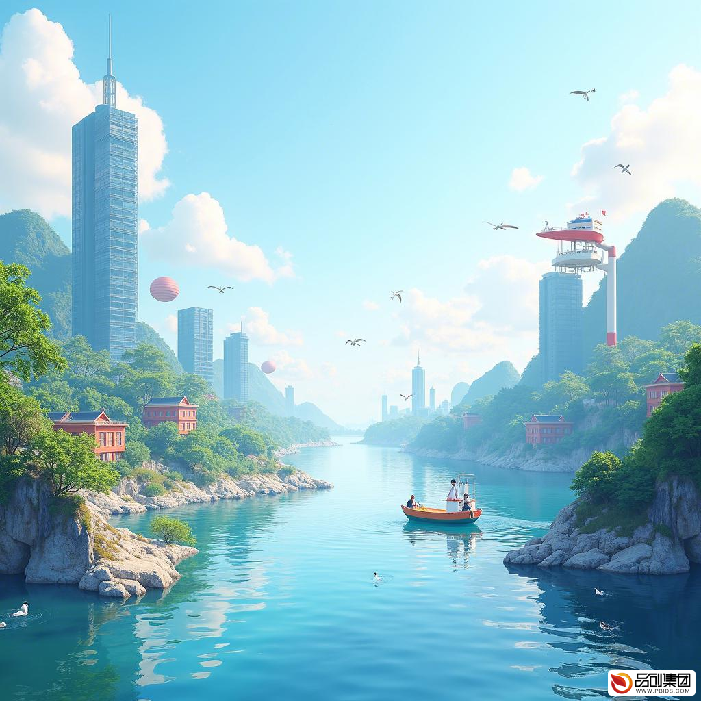 品创集团-北海：海滨智港，软件服务引领海...