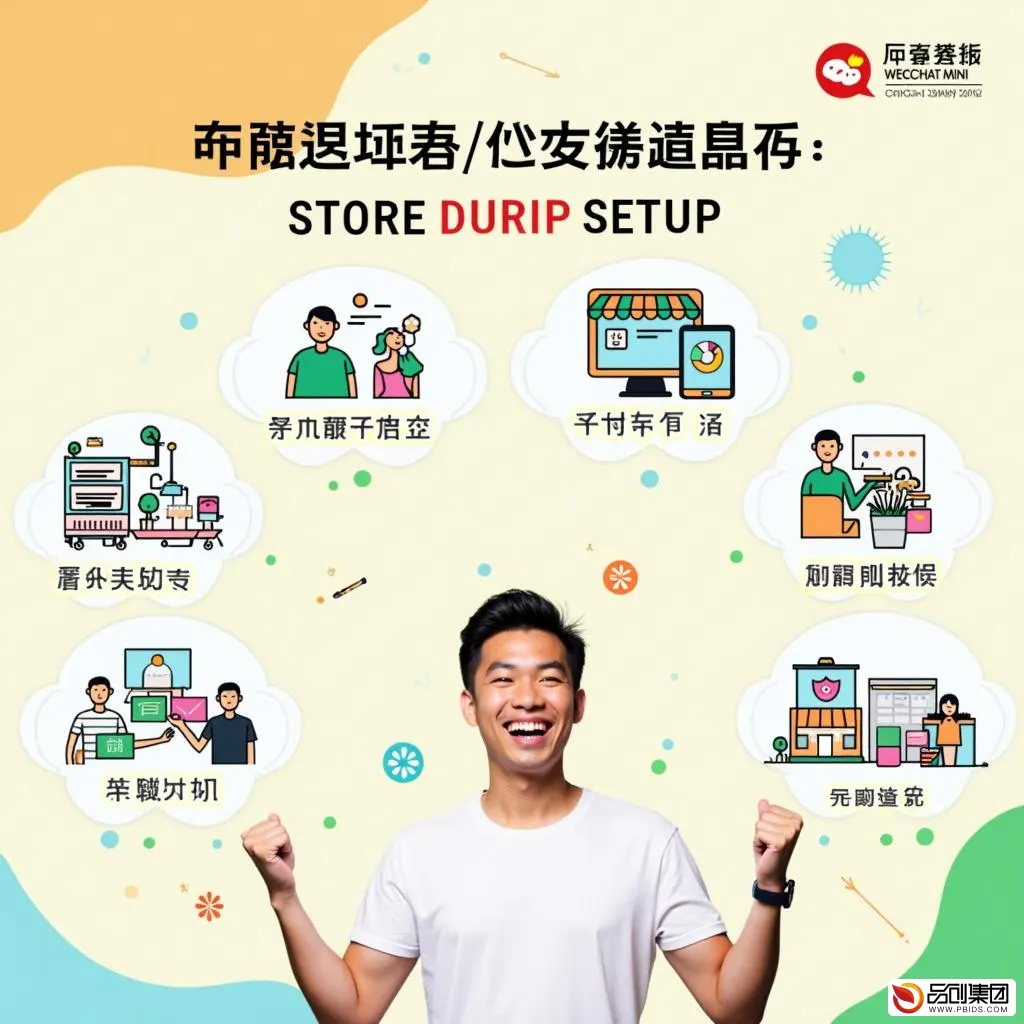 微信小程序开店全攻略：从零到一的创业之旅