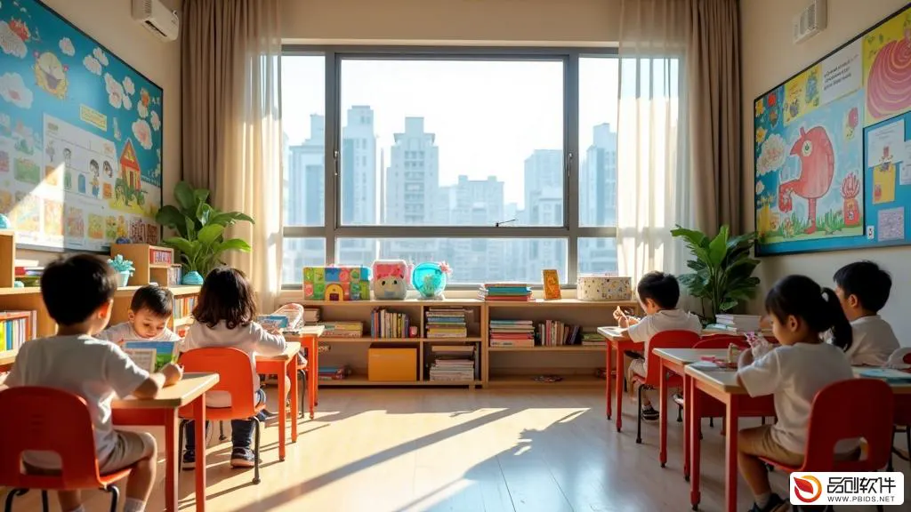 深圳市儿童教育趣味学习平台：开启孩子智慧之门的钥匙
