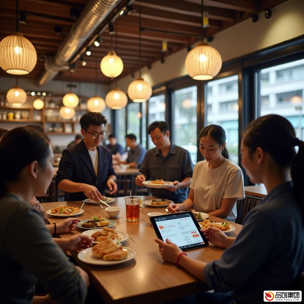 餐饮软件的开发：提升餐饮行业效率与顾客体...