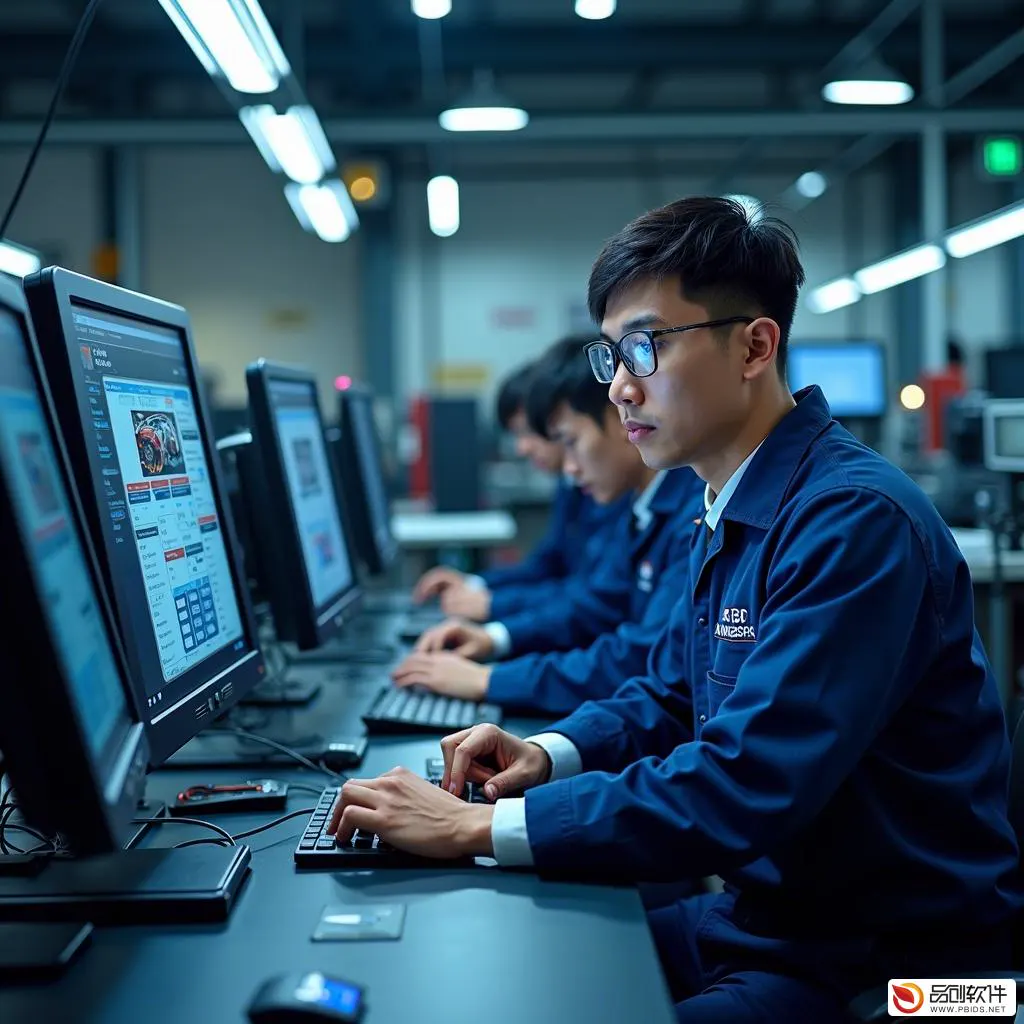 武汉市商用车维修案例库平台工作室：引领商用车维...