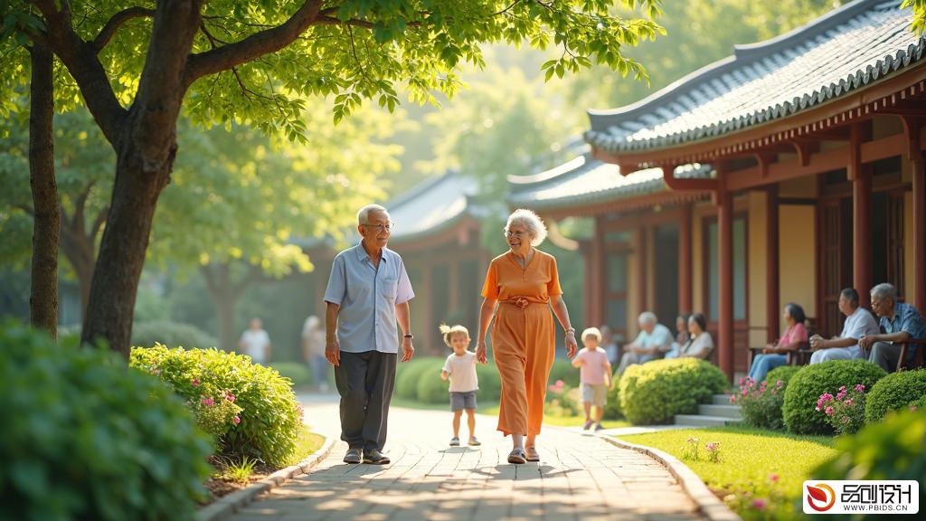 重塑养老体验：养老服务UX设计的创新与实践
