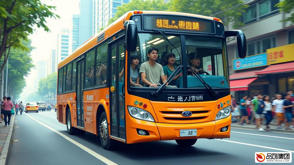 公交安全管理系统：构建城市出行安全防线
