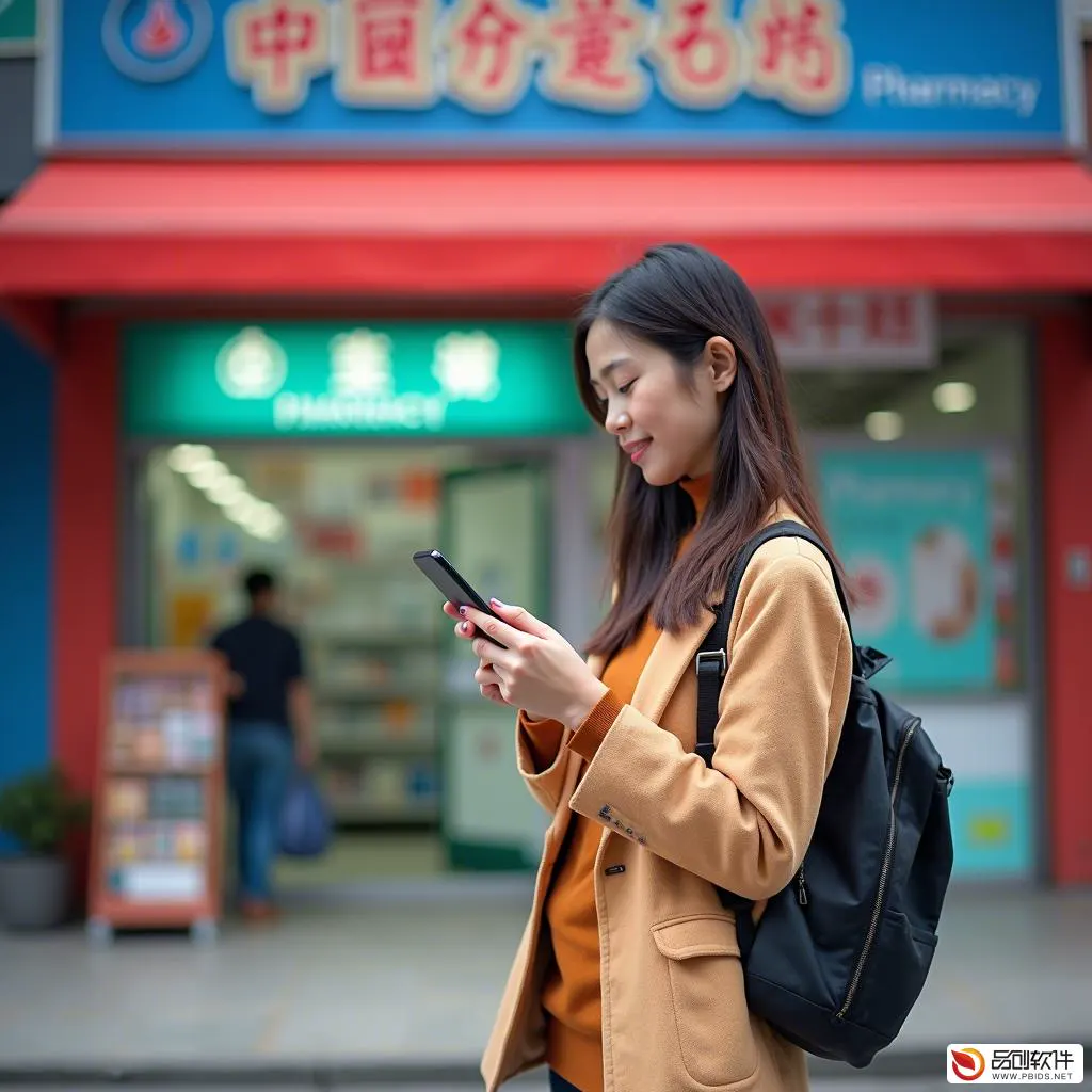广州市社区药店O2O配送平台：重塑医药零售新生态
