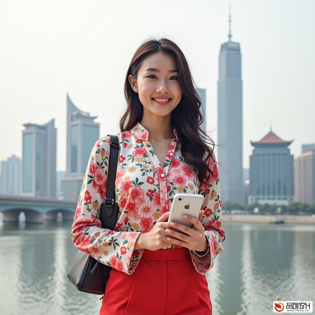 温州市界面视觉体系：塑造城市形象的新篇章
