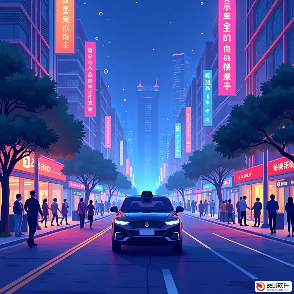 广州市智能网联示范区平台研发团队的科技创新之路
