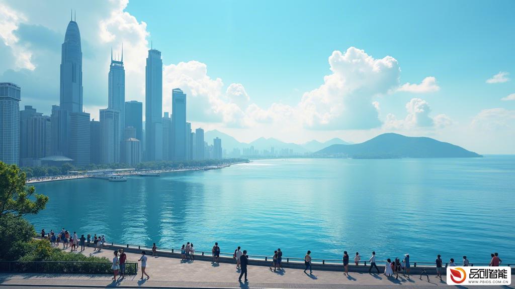 珠海市母婴智能体温贴：科技守护，健康同行
