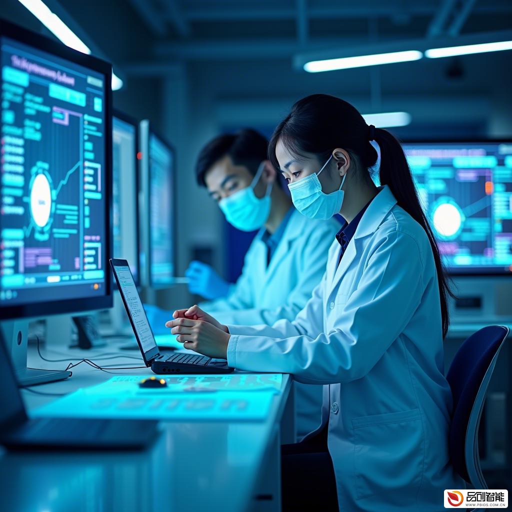 上海市医疗设备IPv6协议栈实验室：引领医疗信息化新纪元

