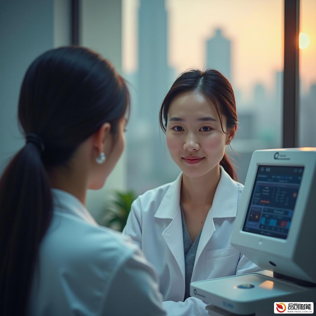 武汉市女性健康基因检测中心：守护女性健康...