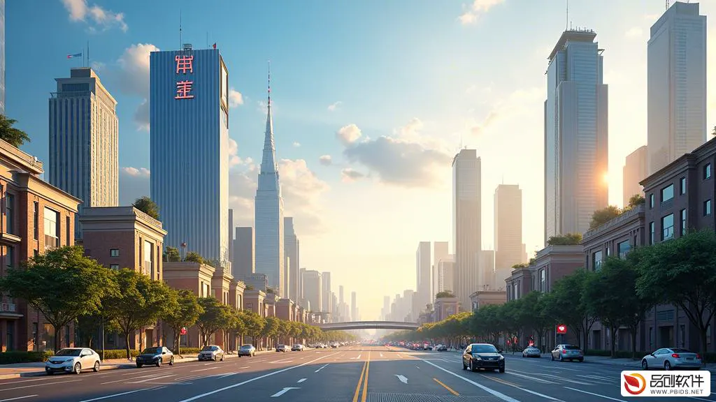 合肥市物业智能管理平台技术中心：引领智慧物业新时代
