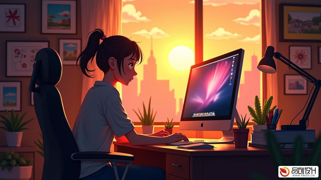 朝阳MG动画设计：创意无限，塑造视觉新体验

