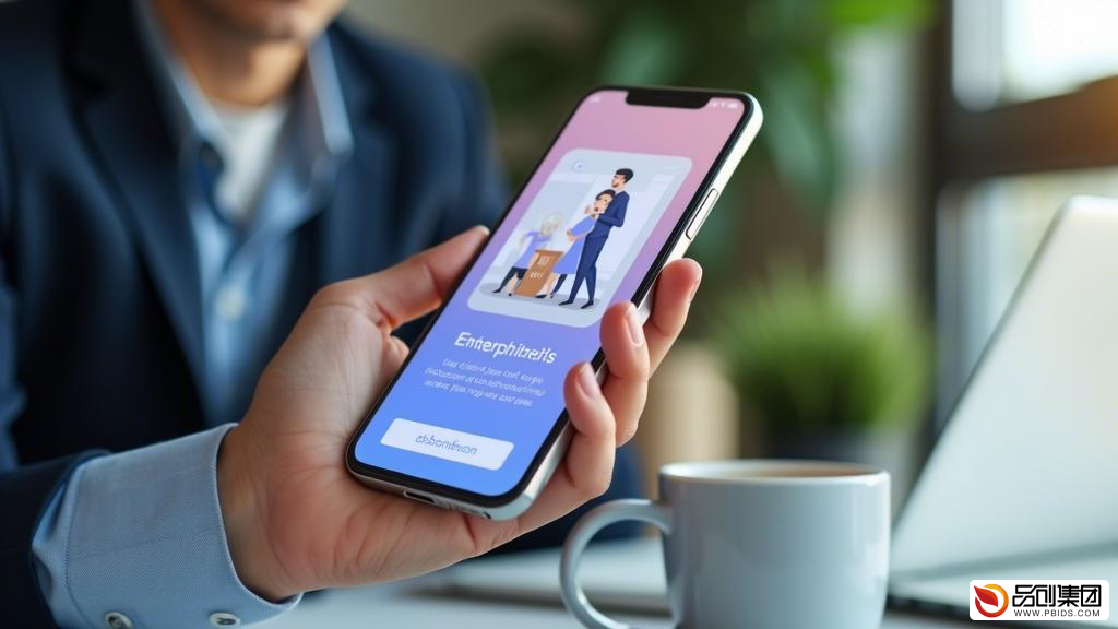 开发企业APP定制：打造专属商业移动解决方案
