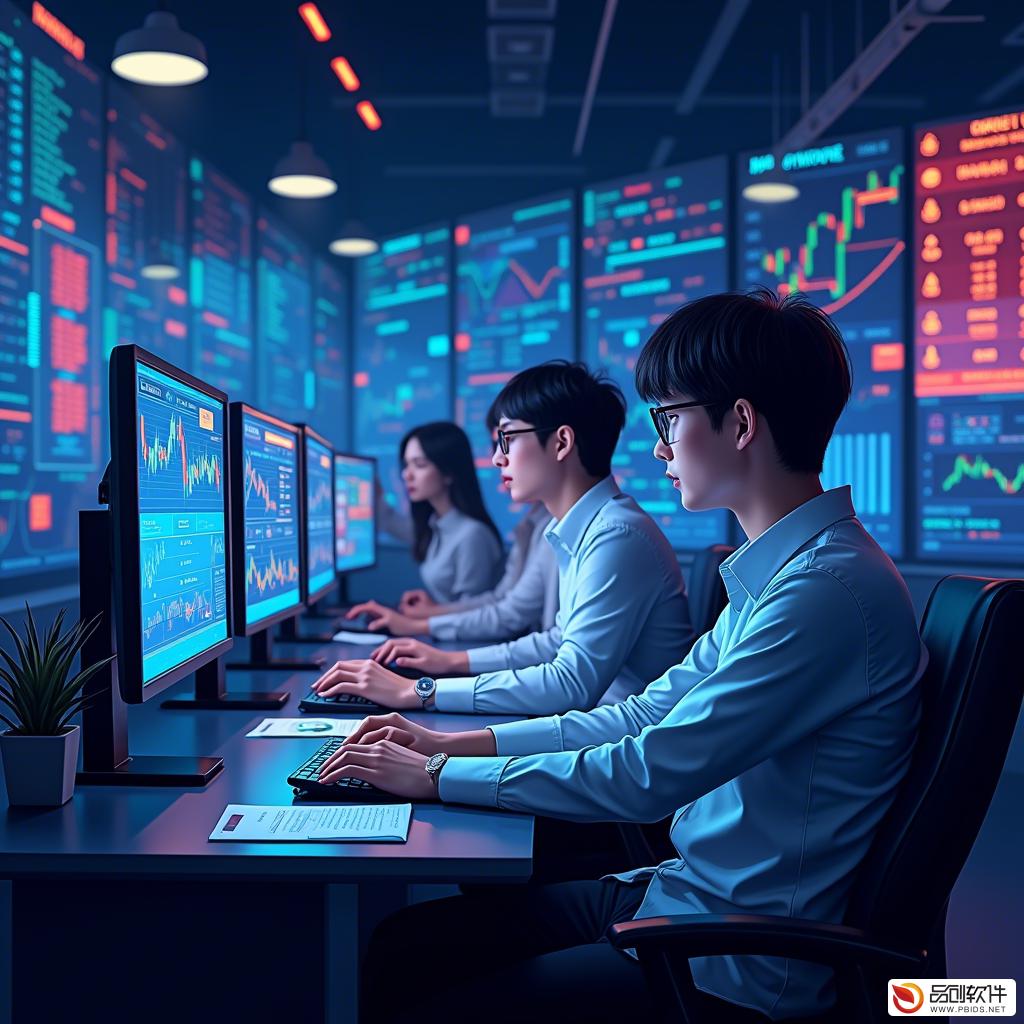 深圳市金融舆情监测系统团队：守护金融安全...