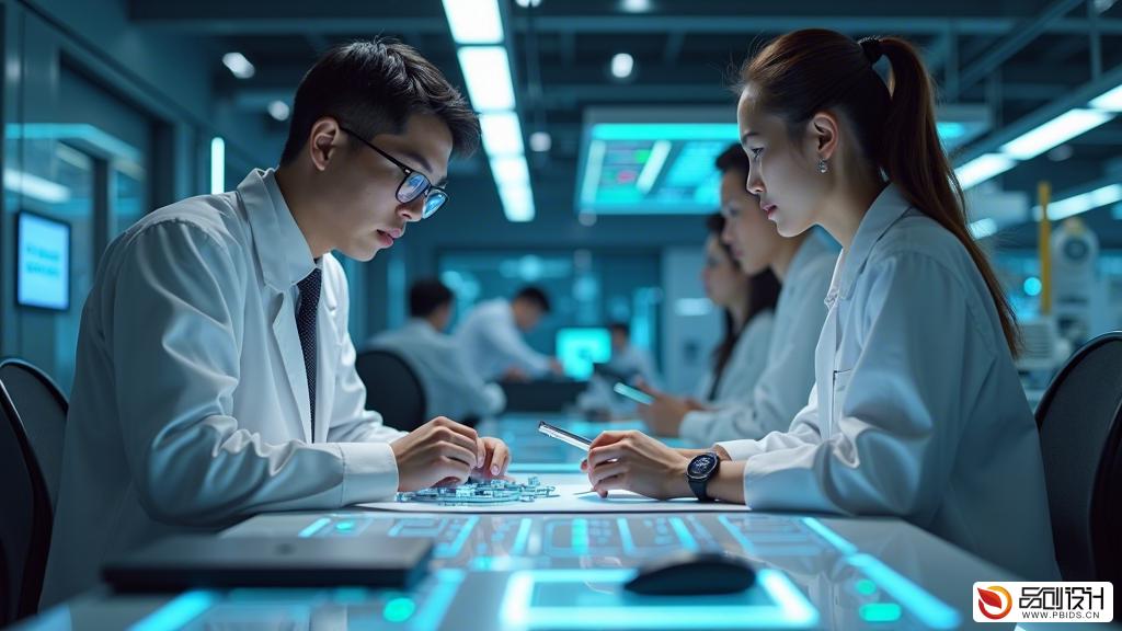 物联网创新设计策略：开启智能互联新时代
