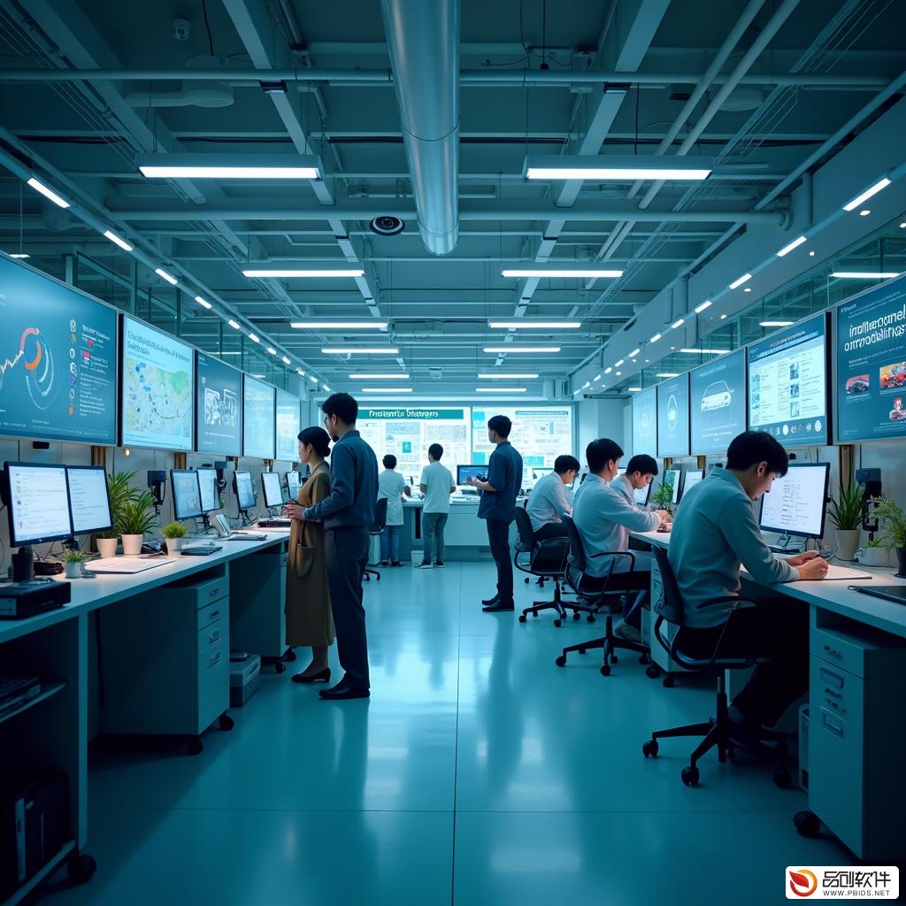 杭州市车载智能中控系统团队：引领未来出行新风尚
