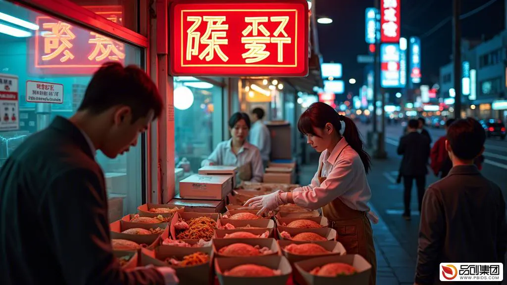 餐饮外卖微信小程序开发：打造高效便捷的餐饮新体验
