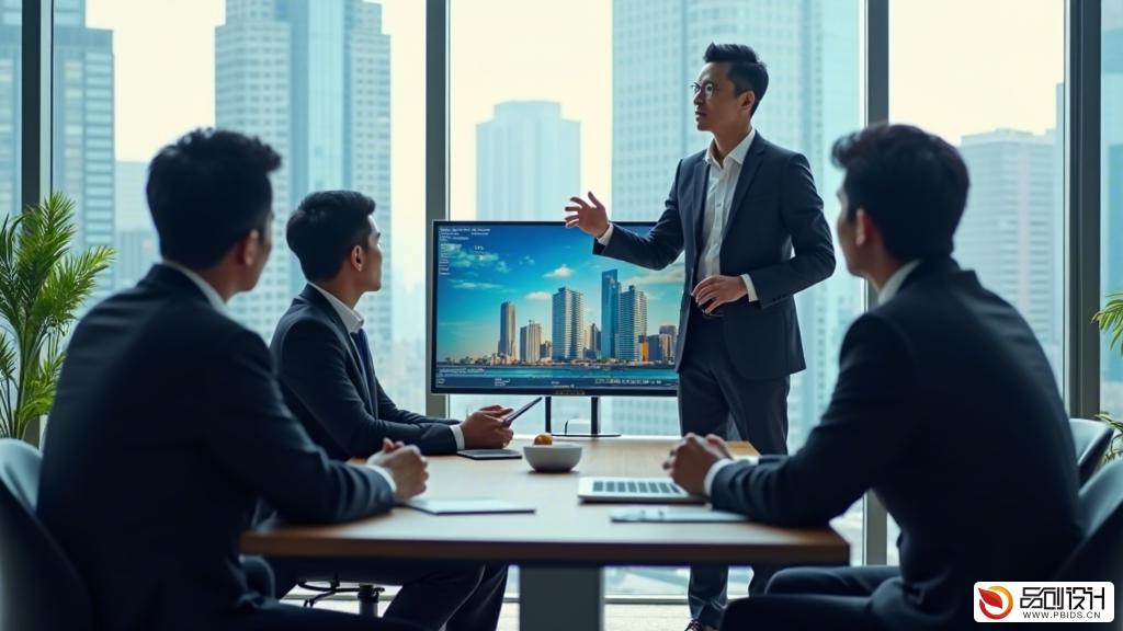 融资租赁VI系统设计的全面解析与实战指南
