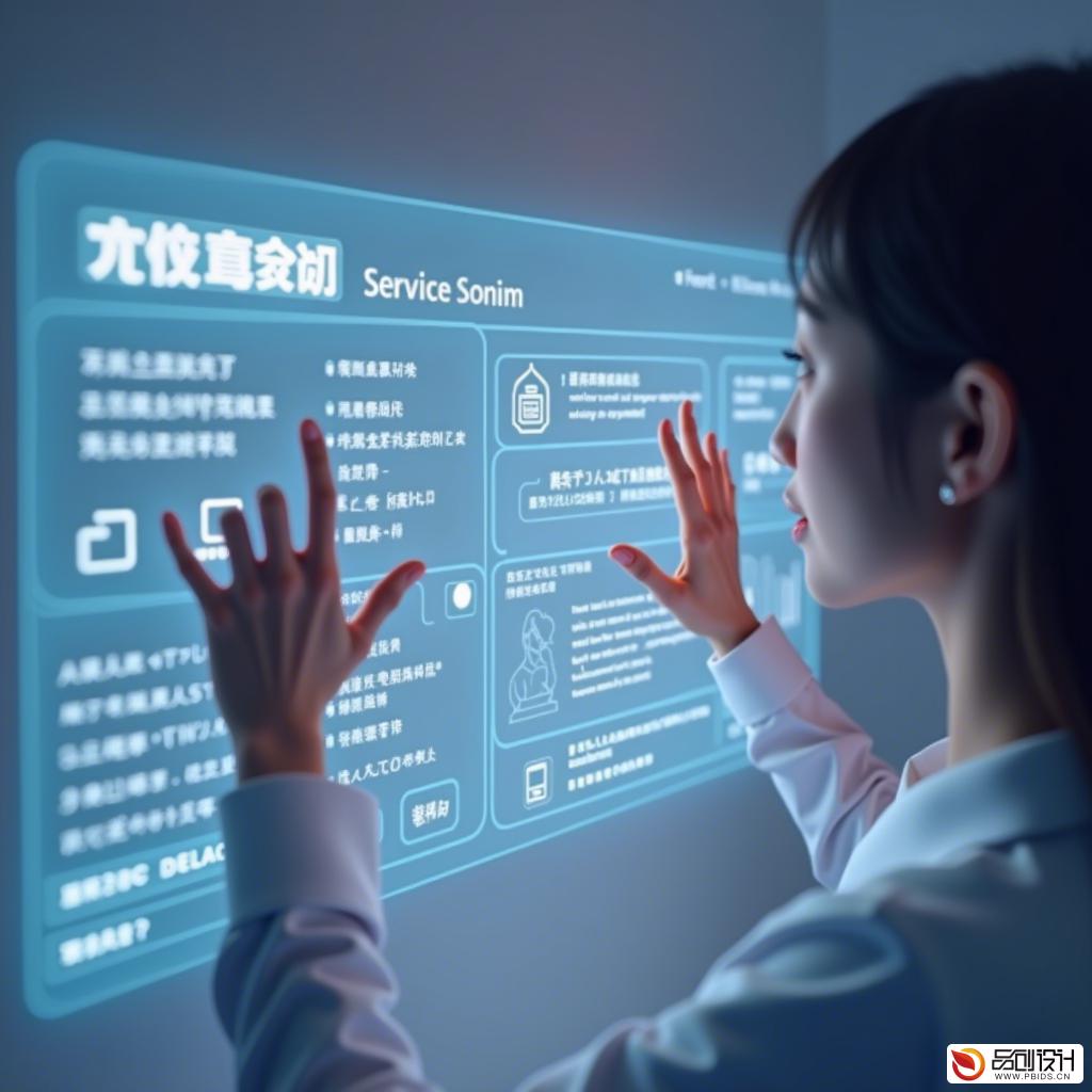 理赔服务视觉界面开发：寻找卓越合作伙伴的...