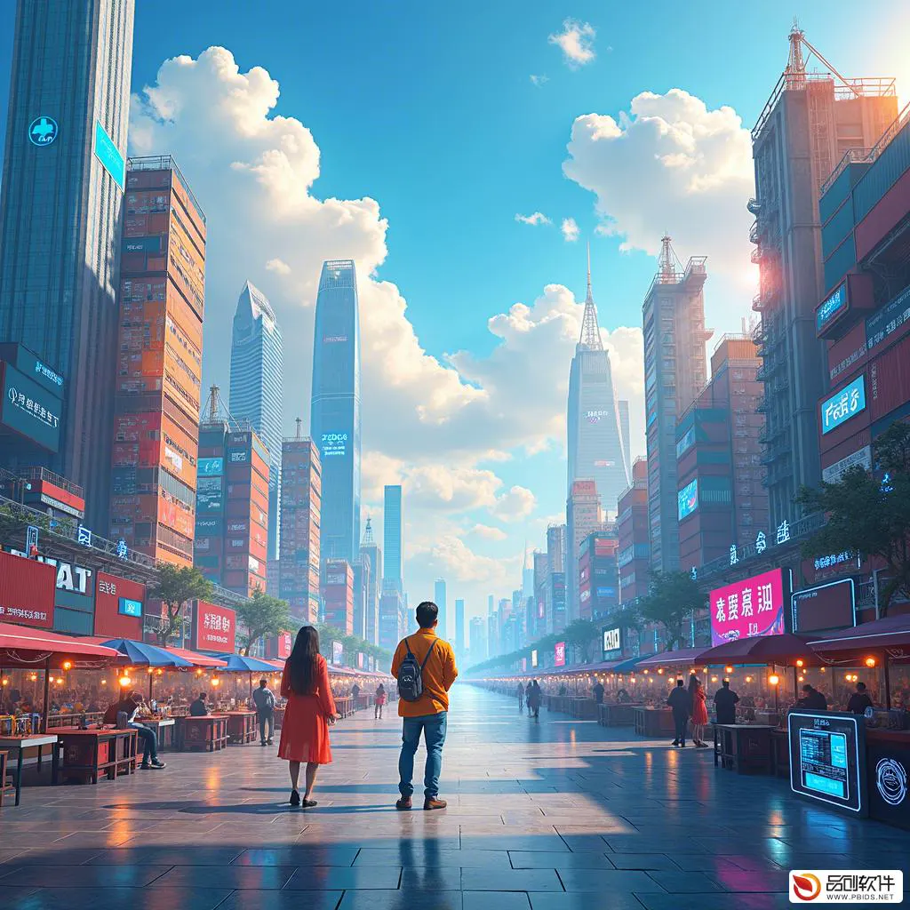 重庆市港口智能调度系统开发：创新引领物流新纪元
