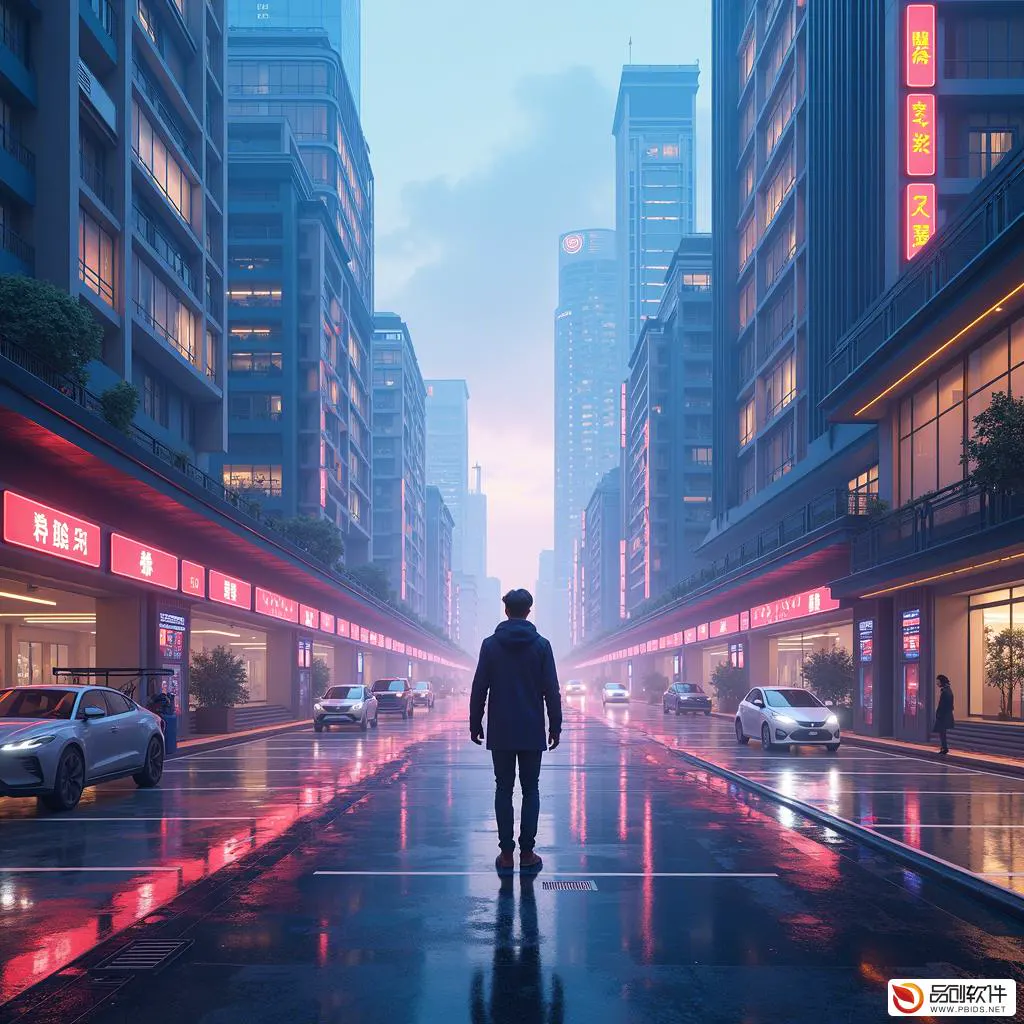 无锡市物业智能管理平台企业的创新与发展
