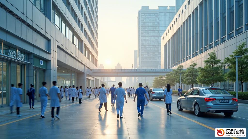 天津市输液监护系统实时同步技术的革新之路
