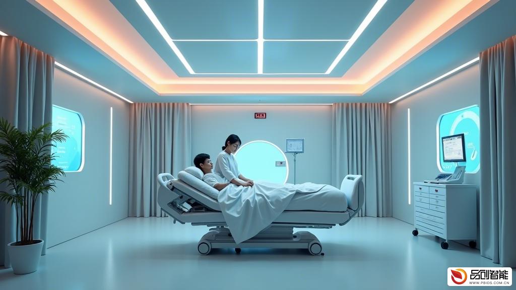 合肥市智能病床压力传感系统有限公司：引领医疗科技新篇章
