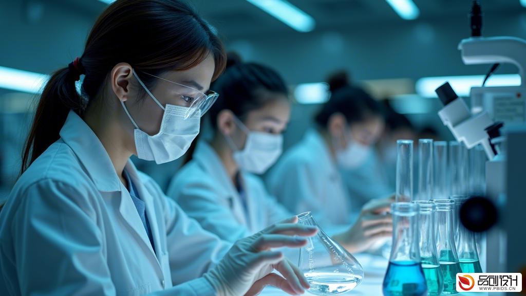 抗衰老视觉界面开发工作室：重塑年轻之美，引领科技抗老新风尚
