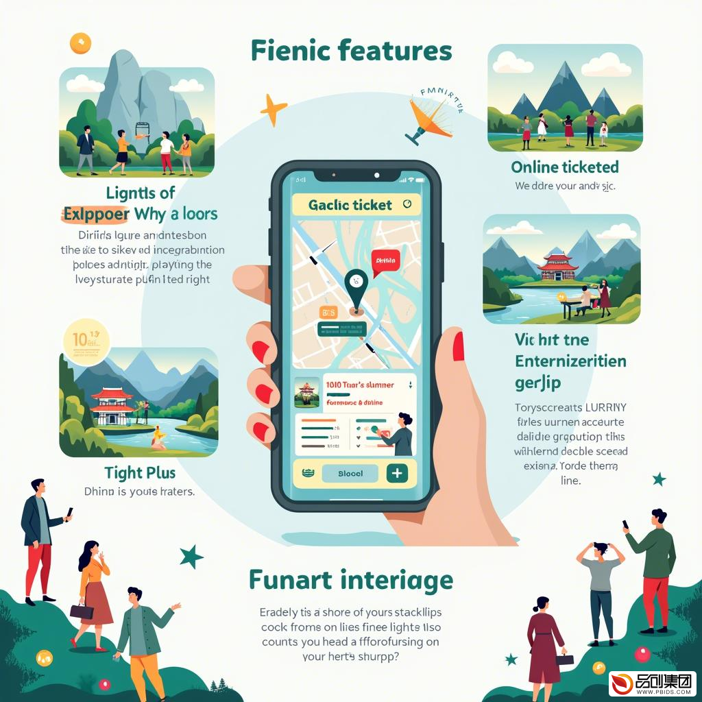 景区旅游小程序开发：打造智慧旅游新体验
