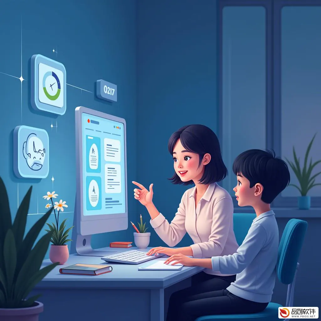 宁波市教育智能学情系统开发：创新引领教育未来

