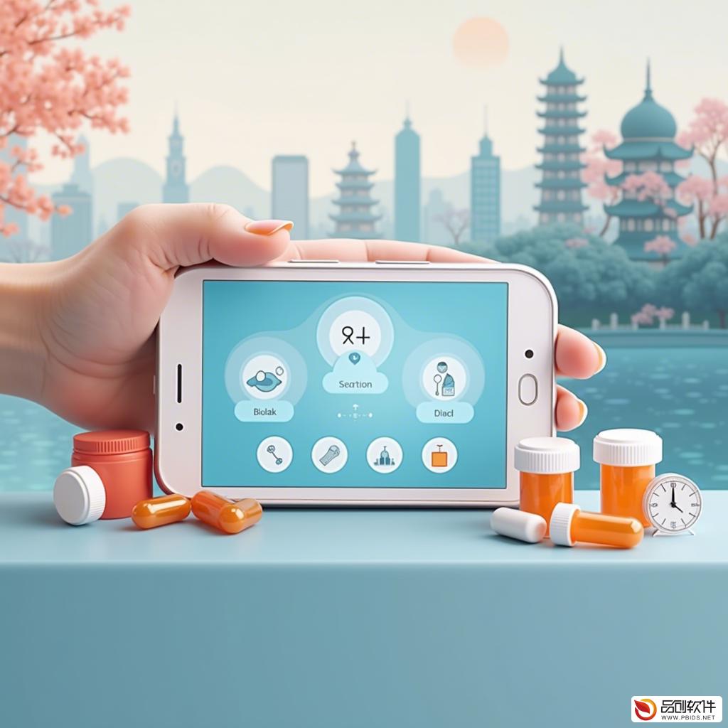 杭州市智能药盒小程序服务商：科技助力健康管理新时代
