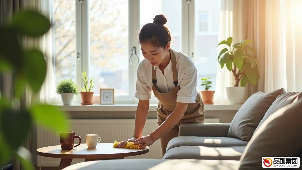 家政微信小程序开发：打造高效便捷的生活服务平台
