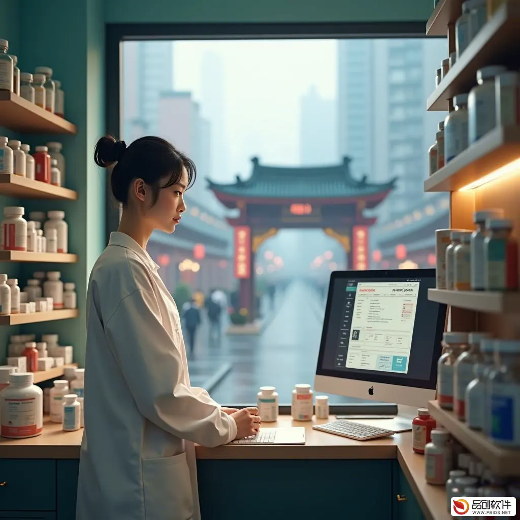 苏州市药店药品管理系统方案商：打造高效、智能的...