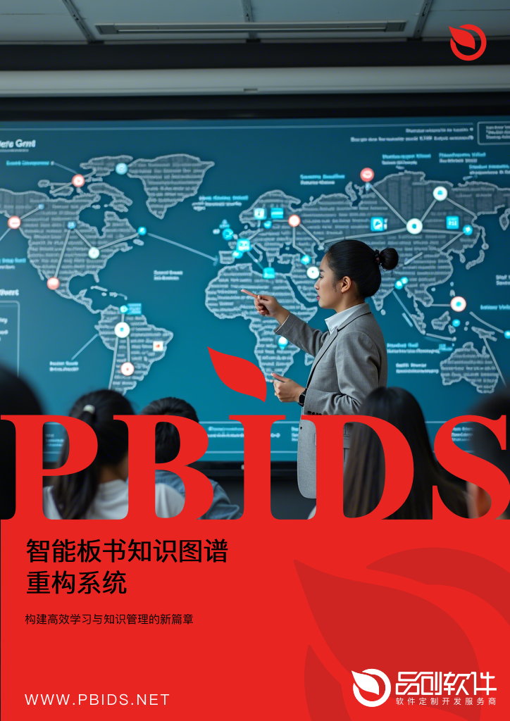 智能板书知识图谱重构系统