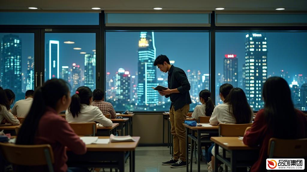 东莞成人教育学习：开启职场晋升与个人成长的新篇章
