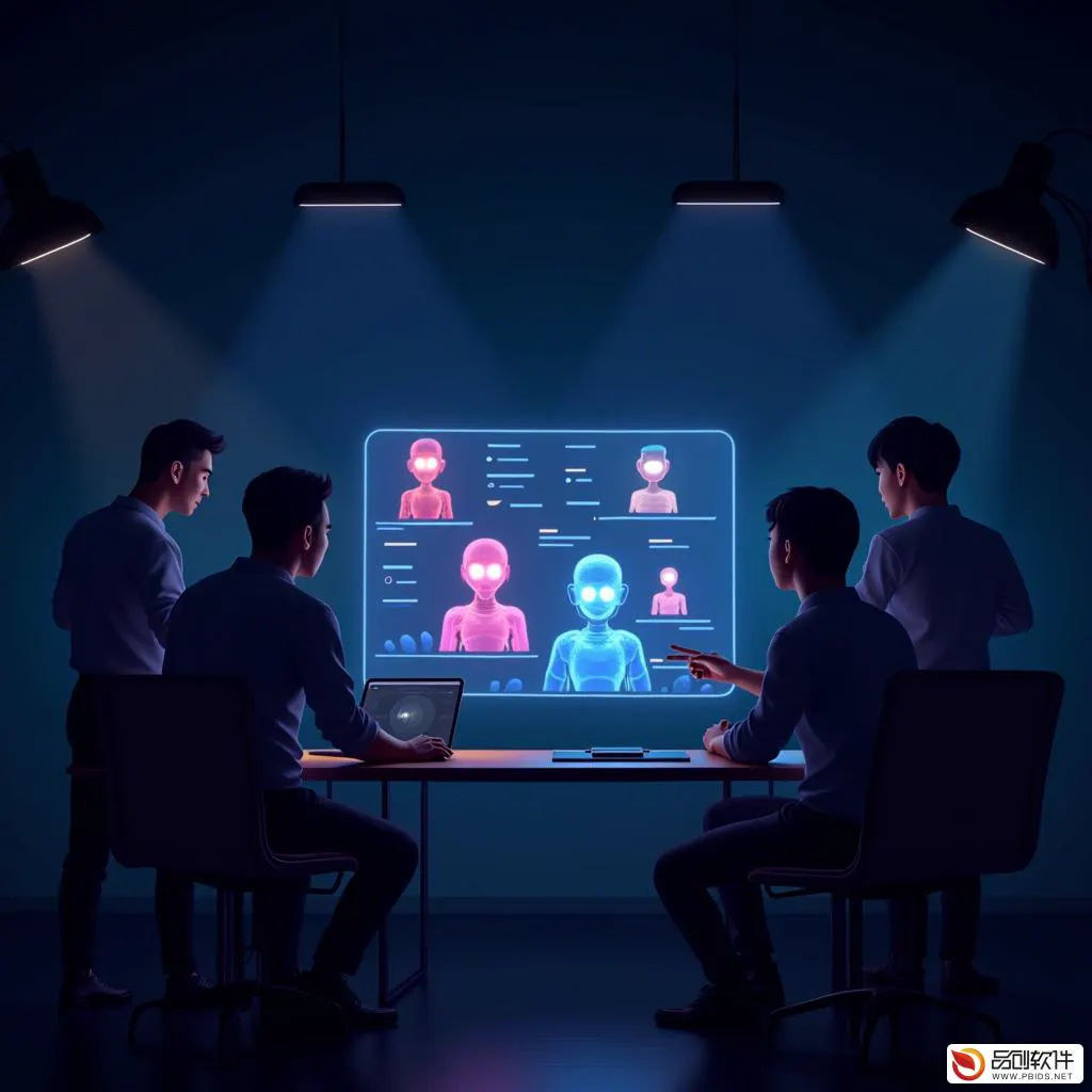 上海市AI社交互动应用团队的革新之路
