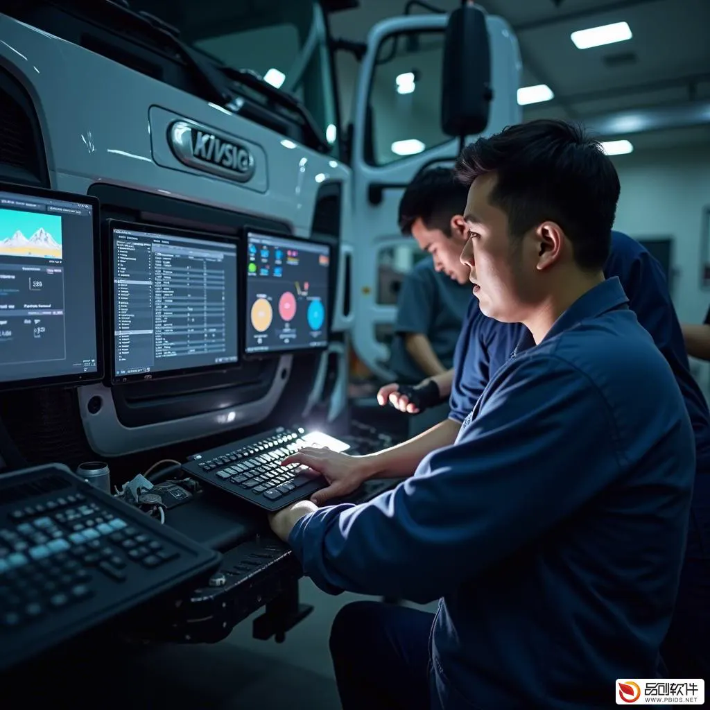东莞市商用车维修进度跟踪方案：提升效率与透明度...