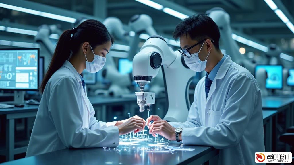 智能制造界面美学设计：寻找理想合作伙伴的全面指南

