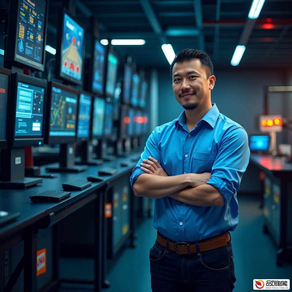 珠海市车辆状态监测技术中心：科技引领，守护行车安全
