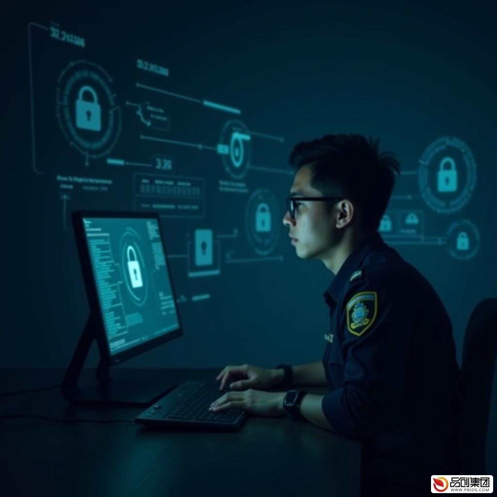 公安局网络安全：构建数字时代的铜墙铁壁