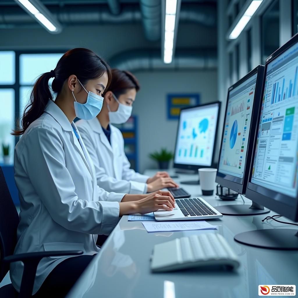 天津市商用车载货追溯系统实验室：科技引领物流新纪元
