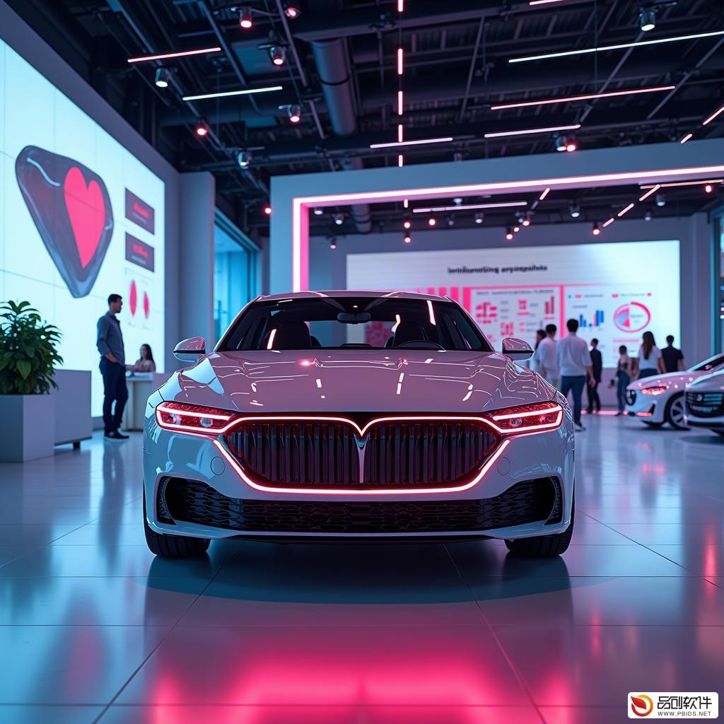 天津市汽车销售新纪元：AI工具引领行业变革
