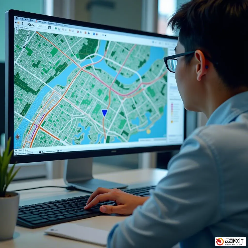 武汉市地理信息定位（GIS）系统集团：引领智慧...