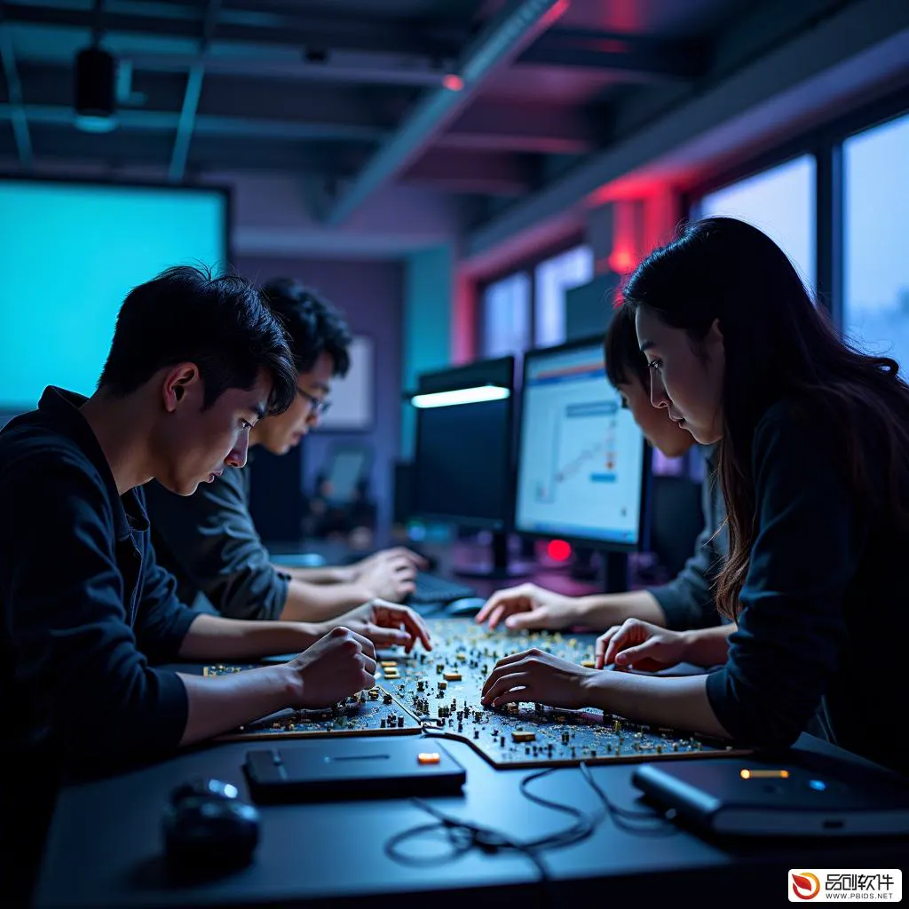 武汉市物联网协议适配研发团队的创新之路
