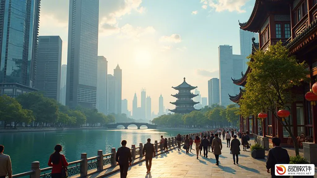 杭州市AI出行服务平台：重塑城市出行新生态
