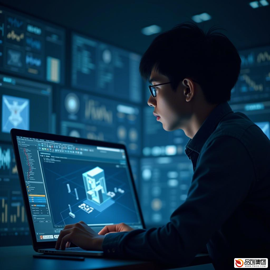 3D软件定制开发：塑造未来数字世界的创新工具
