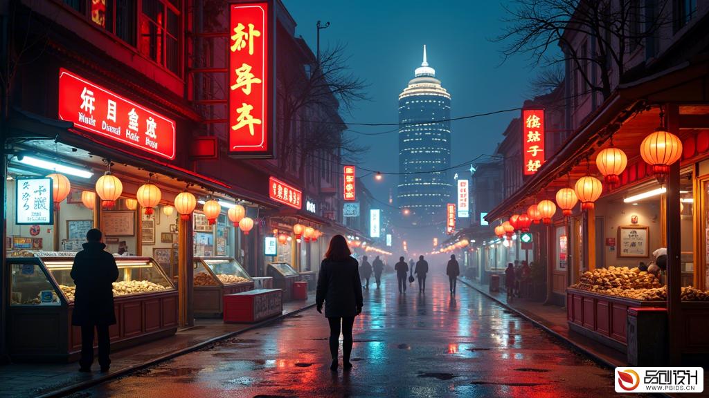 潮州市品创设计案例：匠心独运，塑造城市美学新典范

